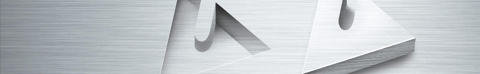 ASSAB logo in a steel grain style