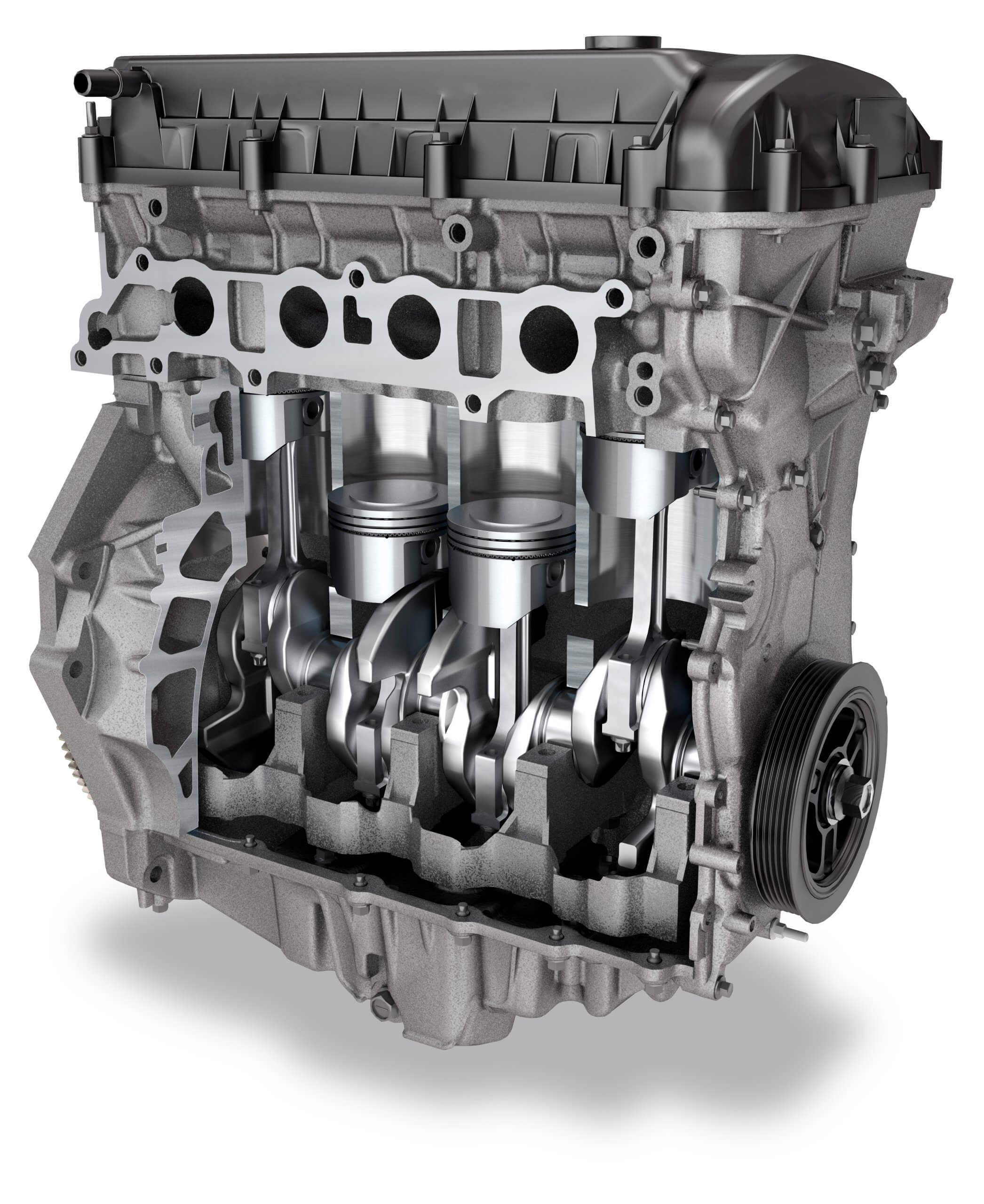 steel engine