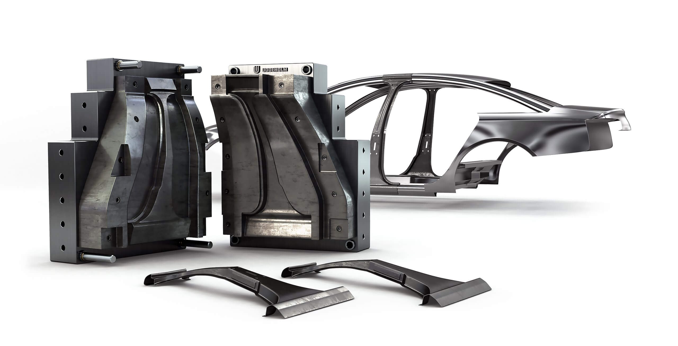 Uddeholm Hot Work Hot Stamping for the automotive industry